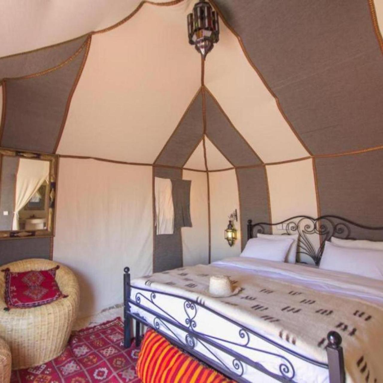 Merzouga Berbers Luxury Camp Екстер'єр фото