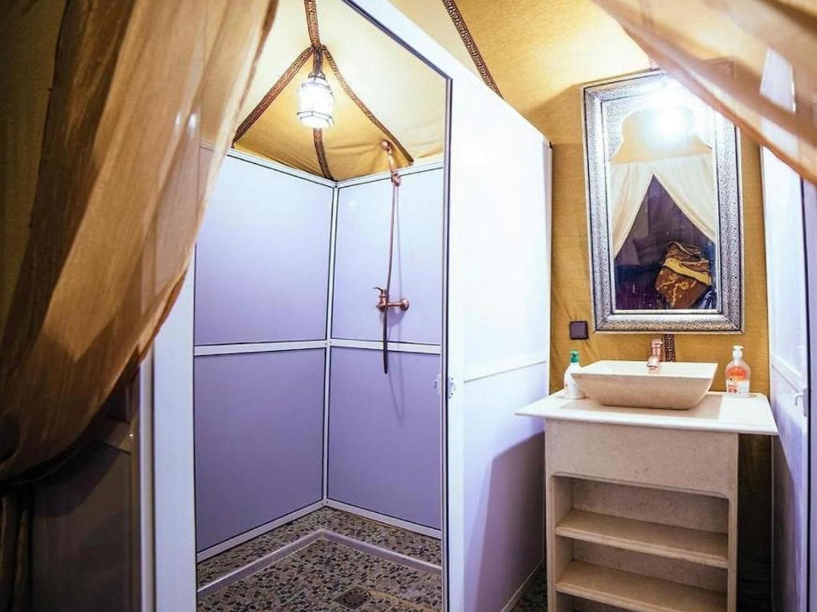 Merzouga Berbers Luxury Camp Екстер'єр фото