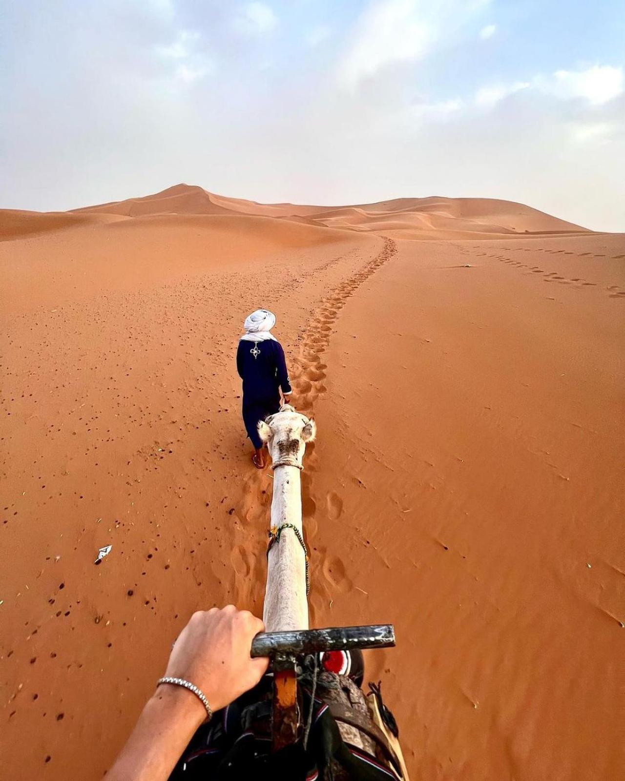 Merzouga Berbers Luxury Camp Екстер'єр фото