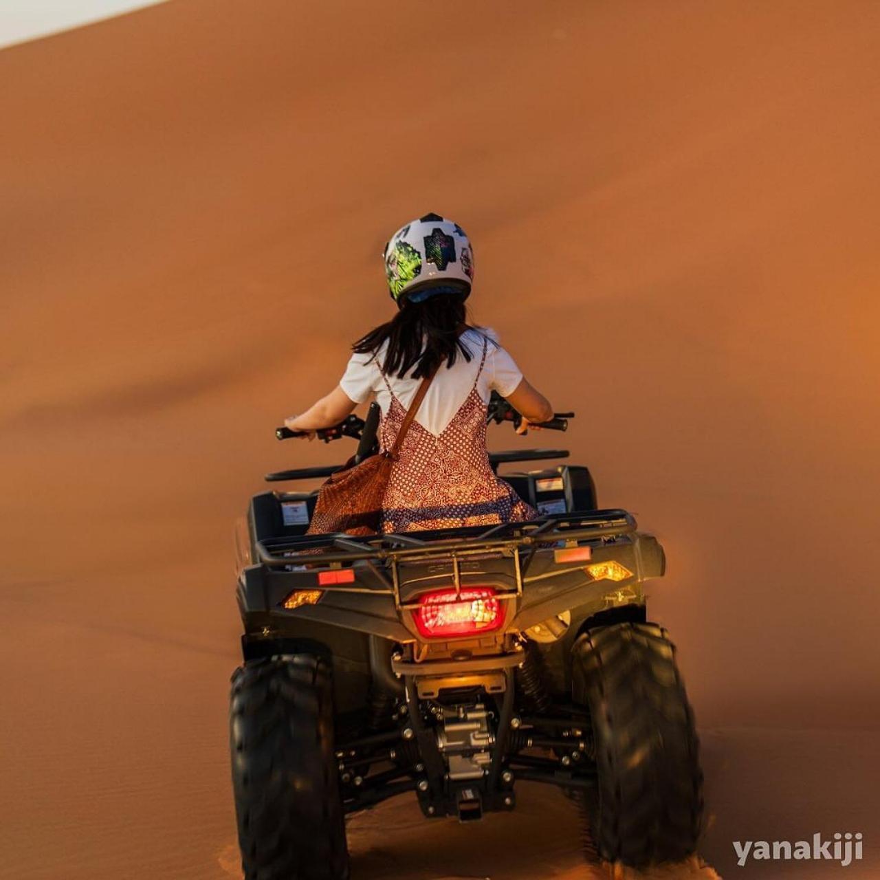 Merzouga Berbers Luxury Camp Екстер'єр фото