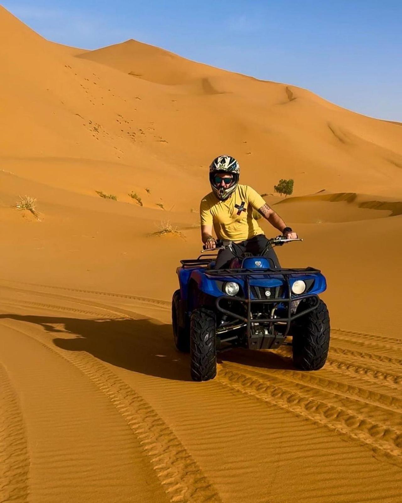 Merzouga Berbers Luxury Camp Екстер'єр фото