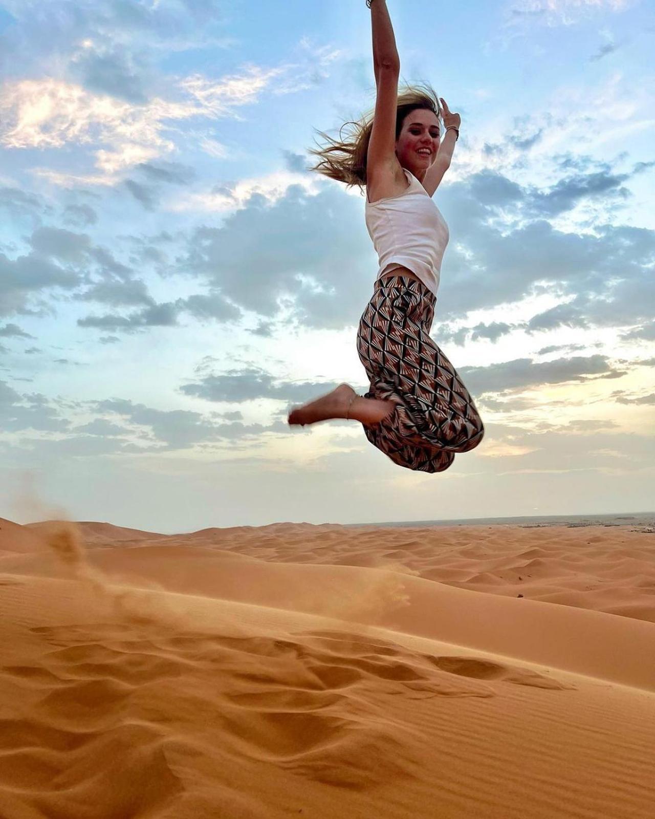 Merzouga Berbers Luxury Camp Екстер'єр фото