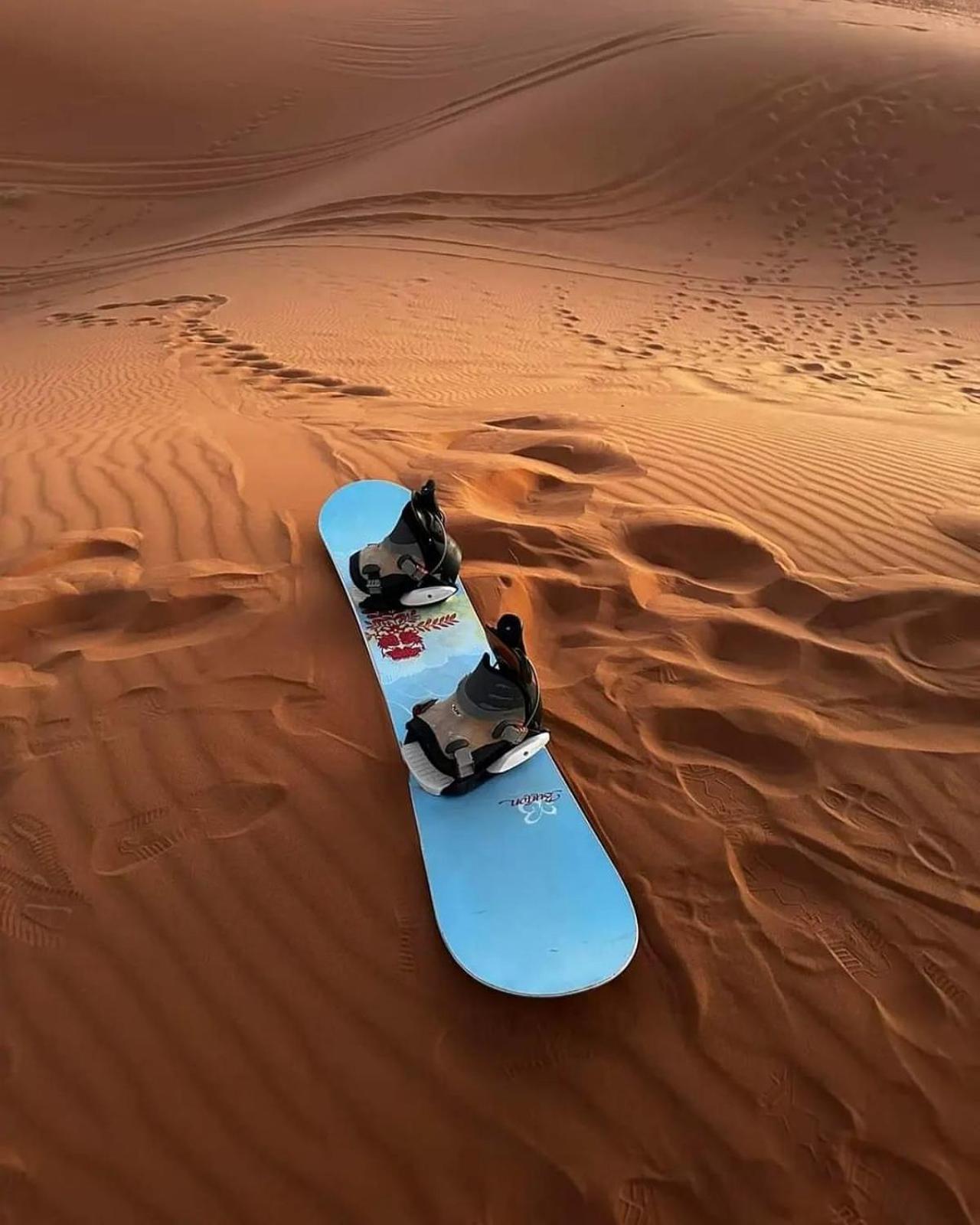 Merzouga Berbers Luxury Camp Екстер'єр фото