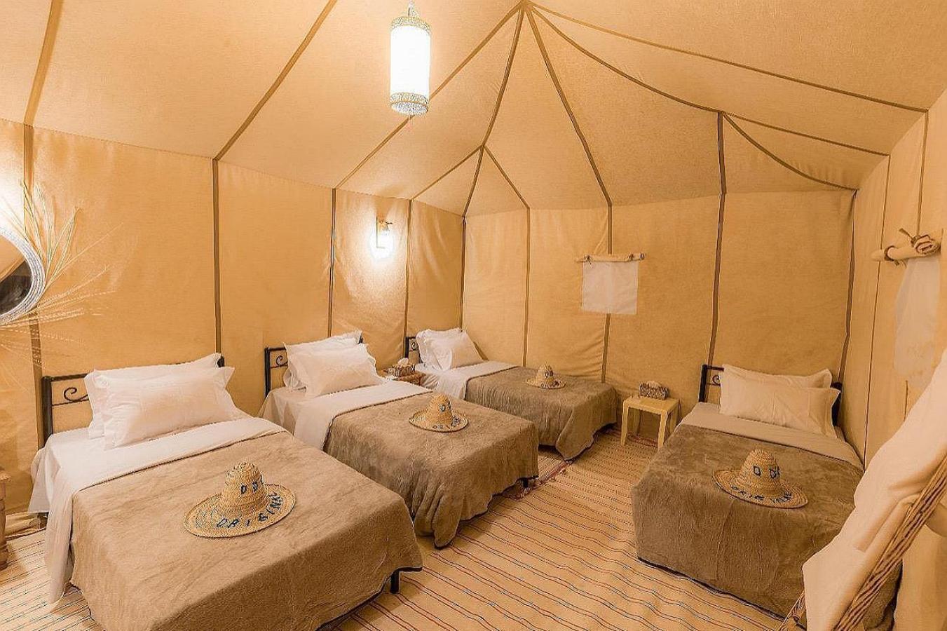 Merzouga Berbers Luxury Camp Екстер'єр фото