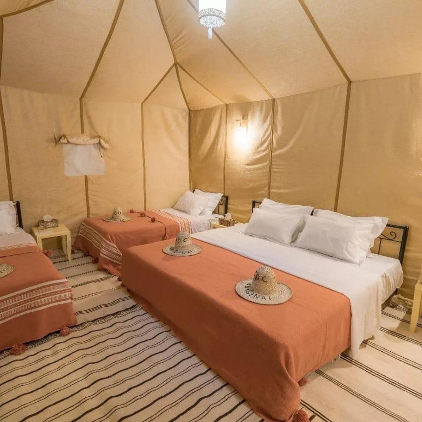 Merzouga Berbers Luxury Camp Екстер'єр фото