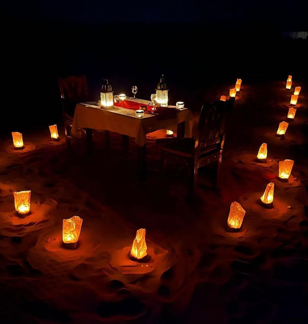 Merzouga Berbers Luxury Camp Екстер'єр фото