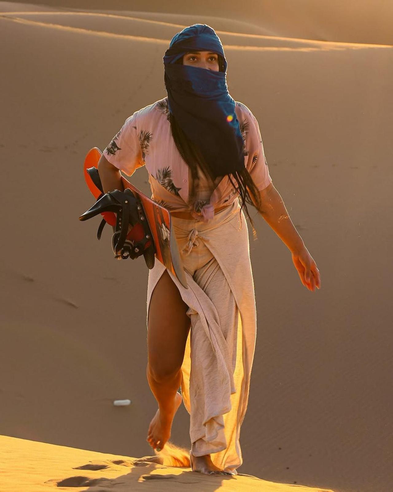 Merzouga Berbers Luxury Camp Екстер'єр фото