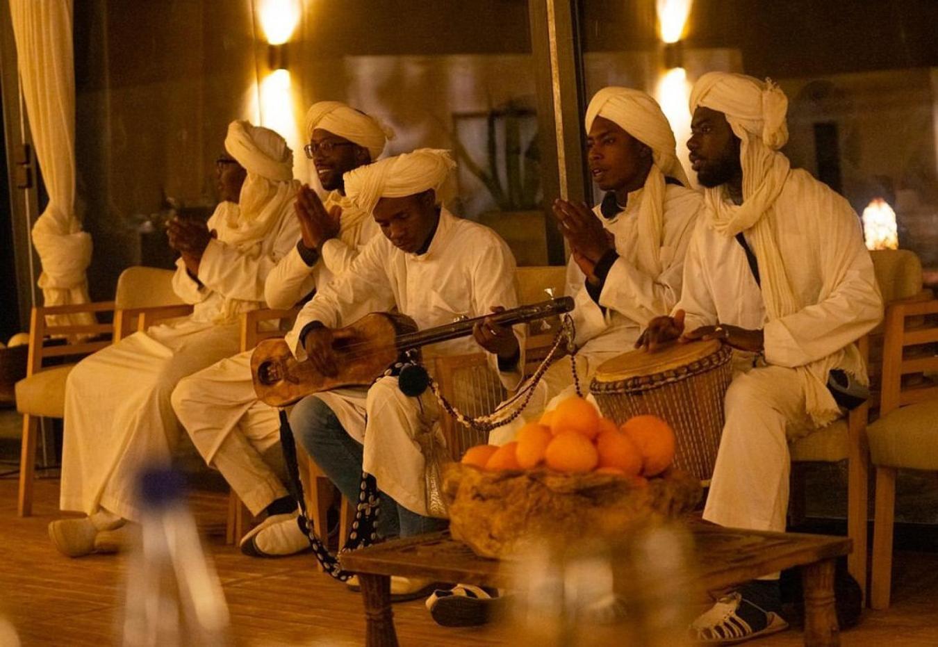 Merzouga Berbers Luxury Camp Екстер'єр фото