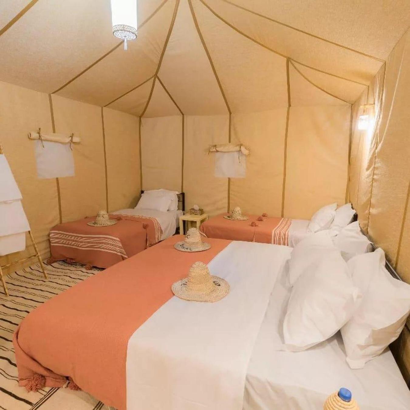 Merzouga Berbers Luxury Camp Екстер'єр фото
