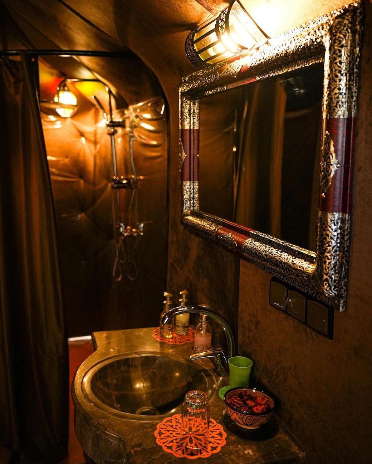 Merzouga Berbers Luxury Camp Екстер'єр фото
