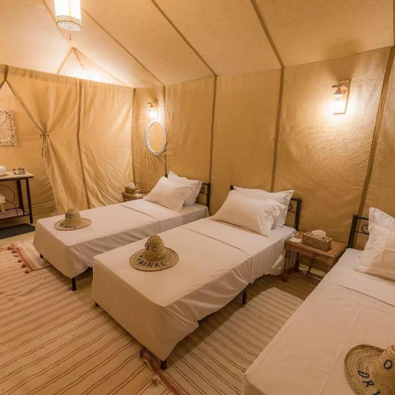Merzouga Berbers Luxury Camp Екстер'єр фото