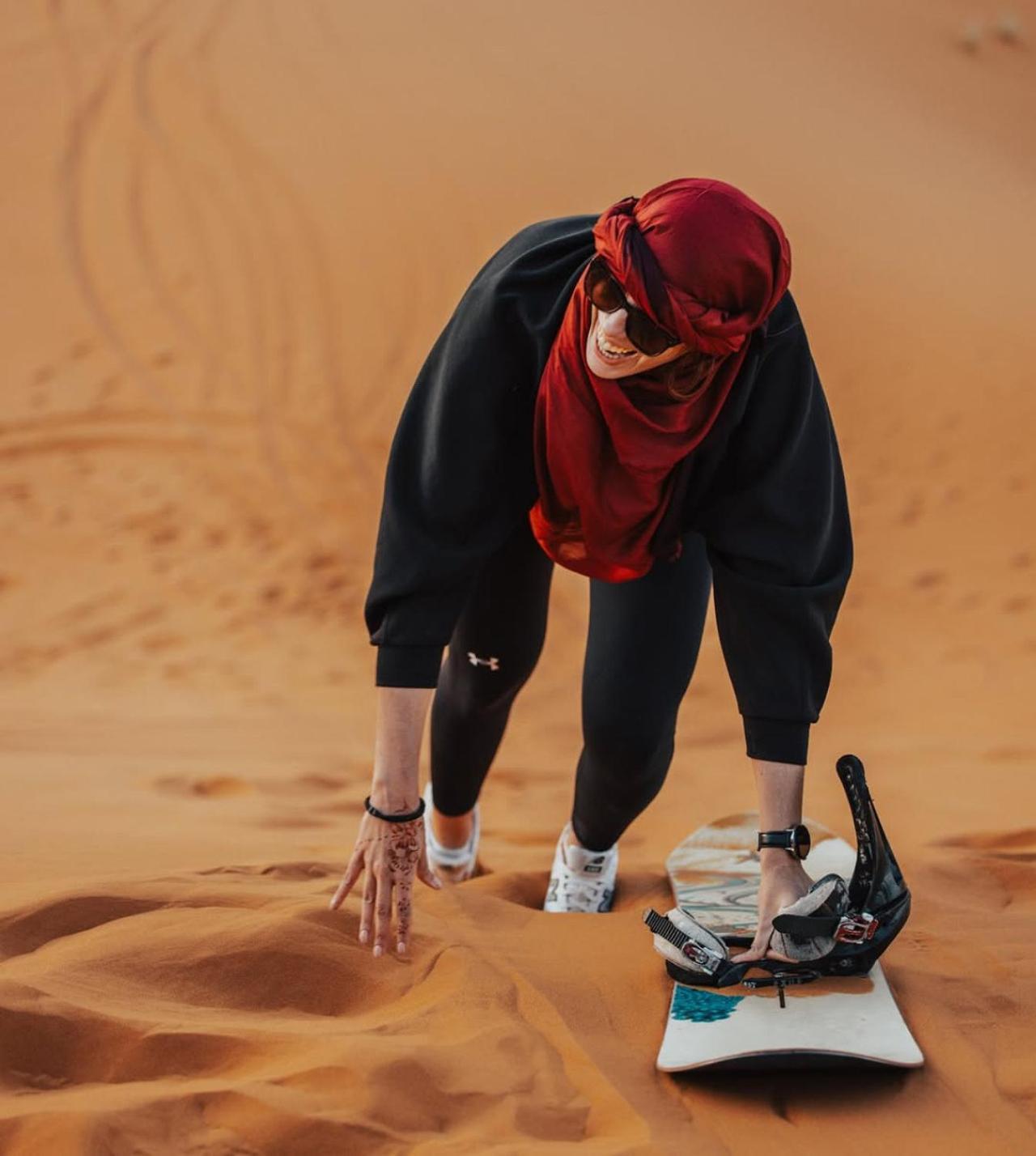 Merzouga Berbers Luxury Camp Екстер'єр фото