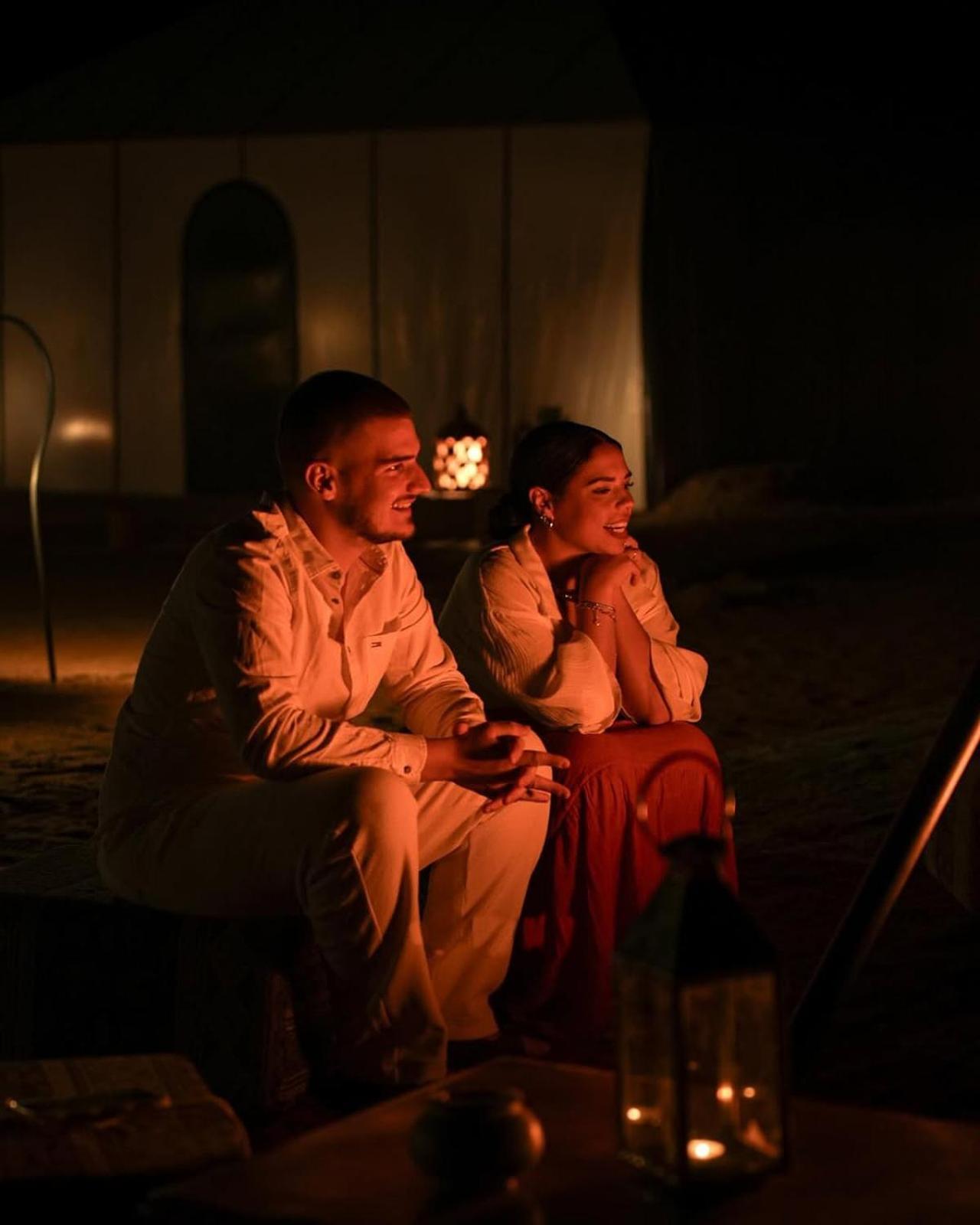 Merzouga Berbers Luxury Camp Екстер'єр фото